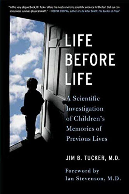 

Life Before Life By Tucker Jim B - Paperback