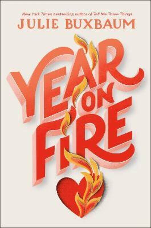 

Year on Fire.paperback,By :Julie Buxbaum