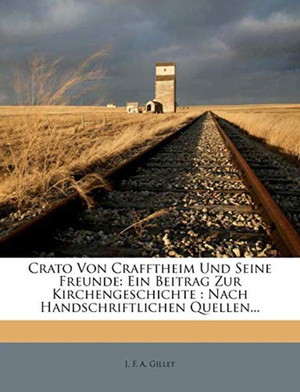 

Crato Von Crafftheim Und Sseine Freunde -Paperback