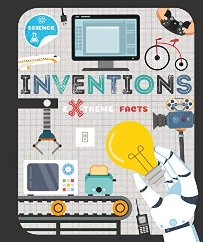 

Inventions by Summersdale Publishers-Hardcover