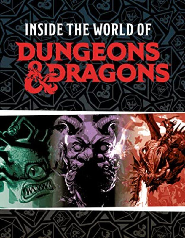 

Dungeons And Dragons Inside The World Of Dungeons And Dragons by Susie Rae-Hardcover