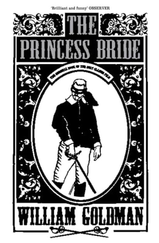 

The Princess Bride by William Goldman-Paperback