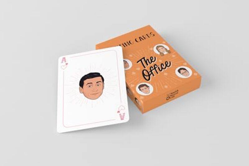 

Office Playing Cards By De Sousa Chantel - Hardcover