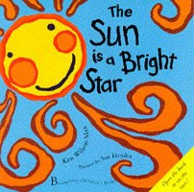 

The Sun is a Bright Star by Ken Wilson-MaxSue Hendra-Paperback