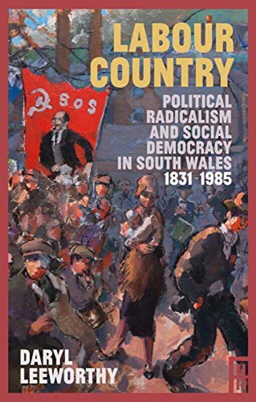 

Labour Country by Daryl Leeworthy-Paperback