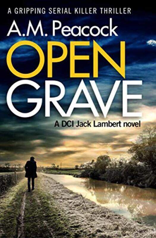 

Open Grave by AM Peacock-Paperback