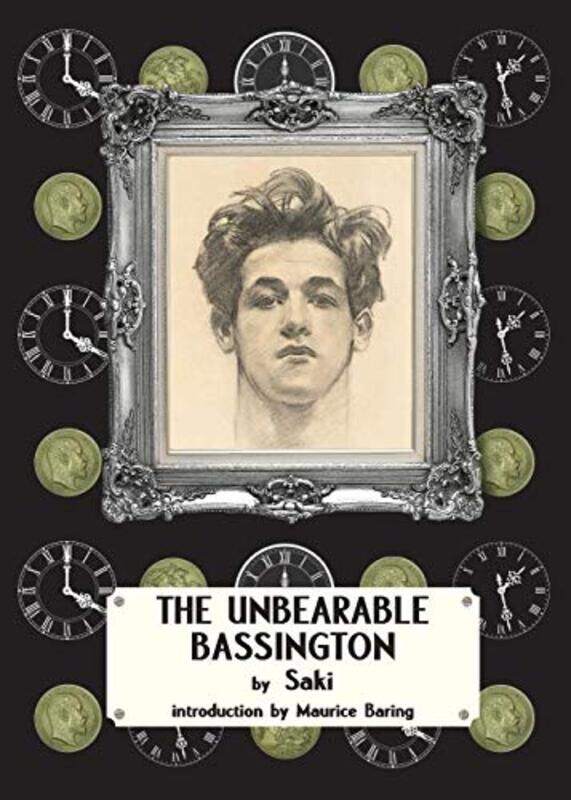 

The Unbearable Bassington by SakiHector Hugh Munro-Paperback