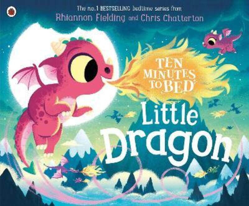 

Ten Minutes to Bed: Little Dragon