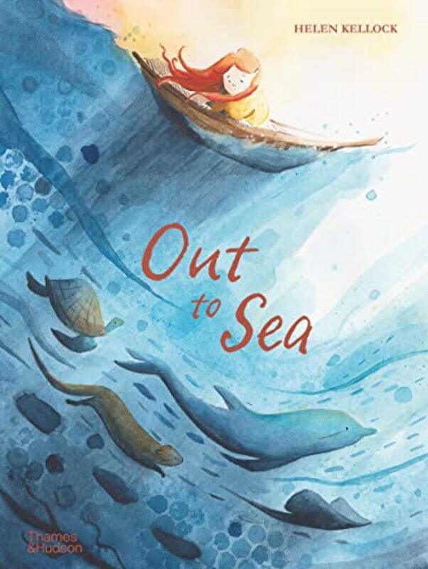 

Out to Sea by Helen Kellock-Hardcover