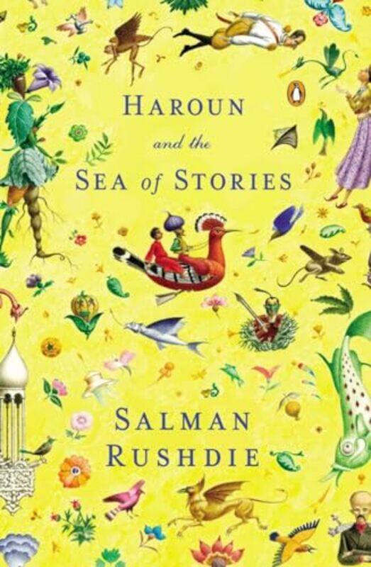 

Haroun And The Sea Of Stories by Salman Rushdie - Paperback