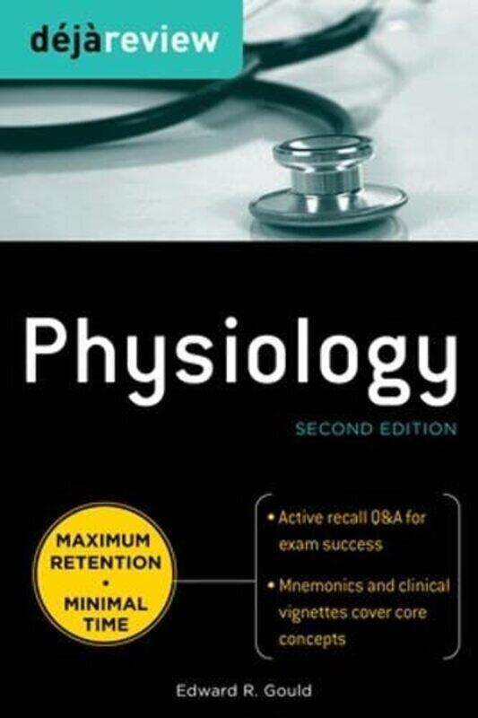 

Deja Review Physiology, Second Edition