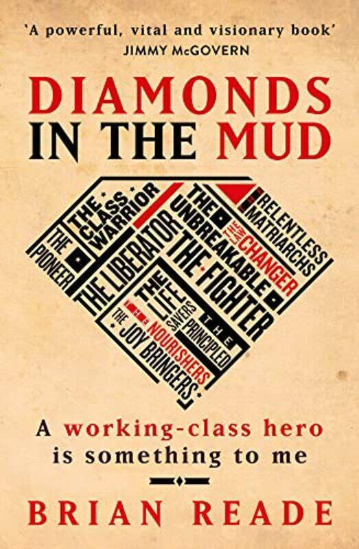 

Diamonds In The Mud by Brian Reade-Hardcover