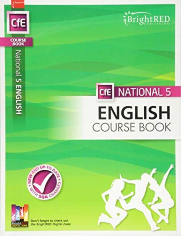 

National 5 English Course Book by Christopher Nicol-Paperback