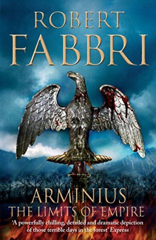 

Arminius by Robert Fabbri-Paperback