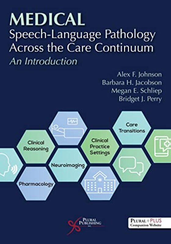 

Medical SpeechLanguage Pathology Across the Care Continuum by Karine Harrington-Paperback