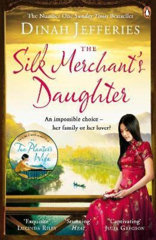 

The Silk Merchant's Daughter.paperback,By :Dinah Jefferies