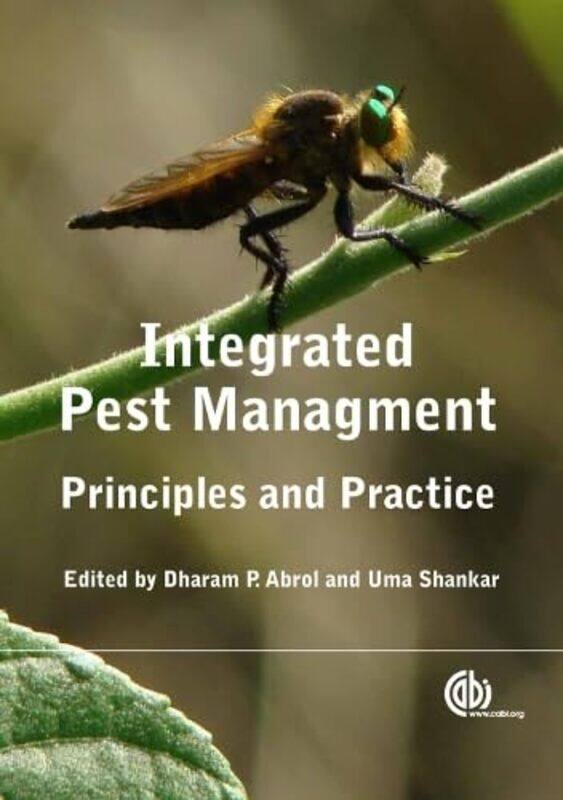 

Integrated Pest Management by Jennifer Mrozek Sukalo-Paperback