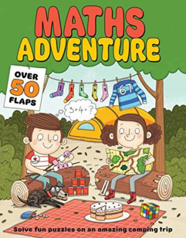 Maths Adventure, Paperback Book, By: Kjartan Poskitt