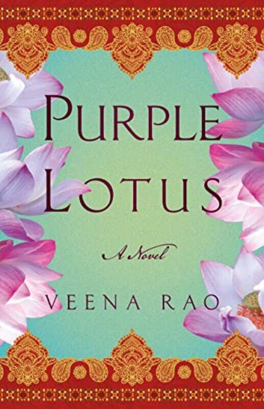 

Purple Lotus by Veena Rao-Paperback