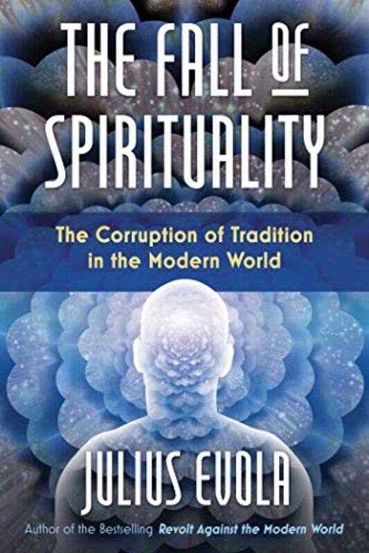 

The Fall of Spirituality by Zach Windahl-Hardcover