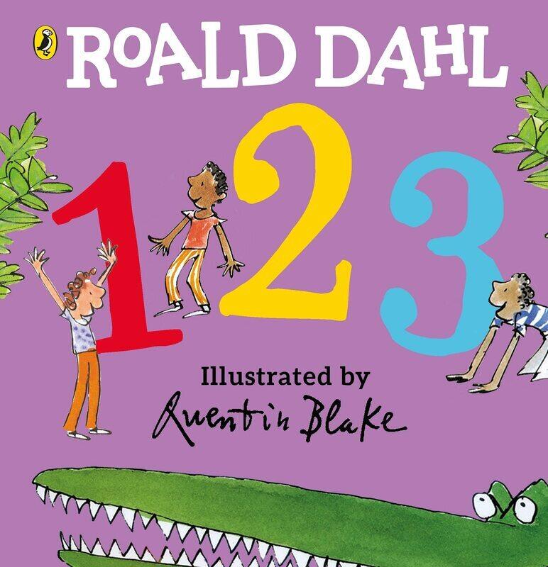 

Roald Dahl's 123: (Counting Book), Board Book, By: Roald Dahl