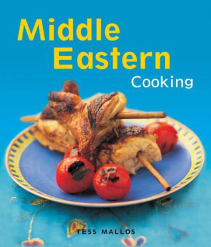 

Middle Eastern Cooking, Hardcover Book, By: Tess Mallos