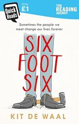 Six Foot Six By Kit De Waal Paperback