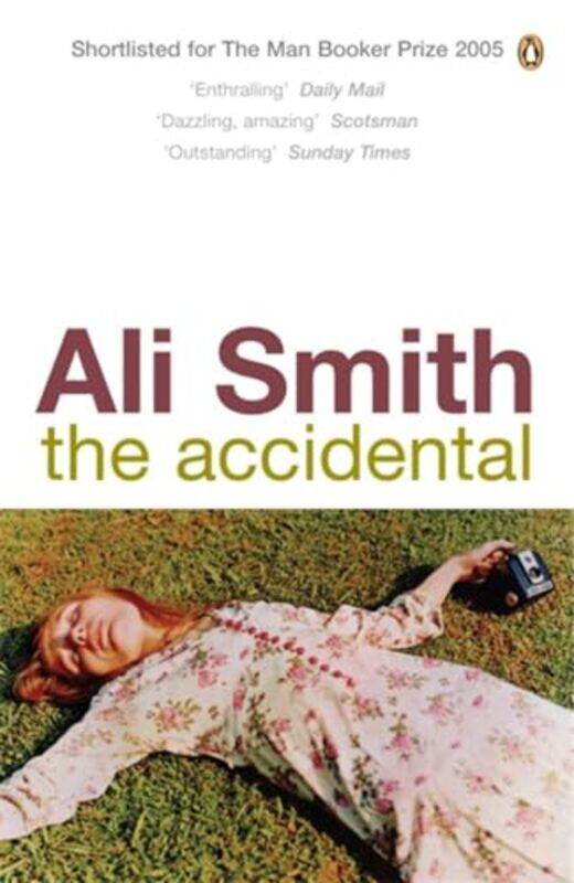 

The Accidental by Ali Smith-Paperback