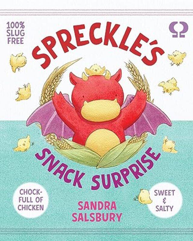 

Spreckles Snack Surprise by Willy Russell-Hardcover