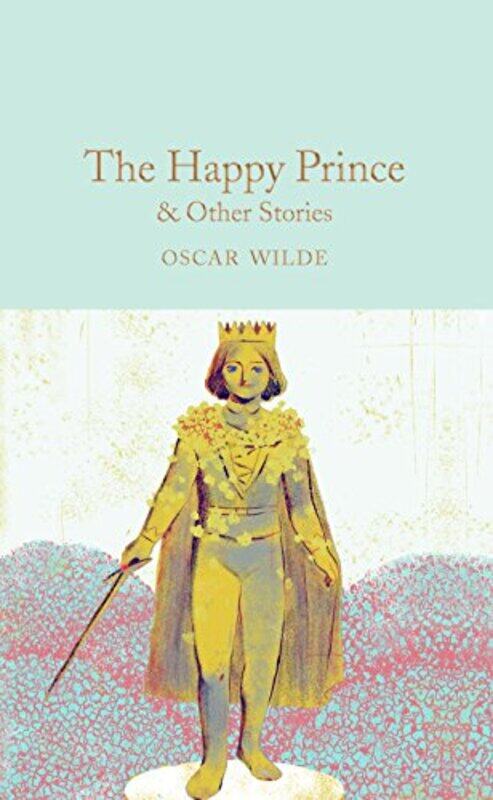 

The Happy Prince & Other Stories By Oscar Wilde -Hardcover