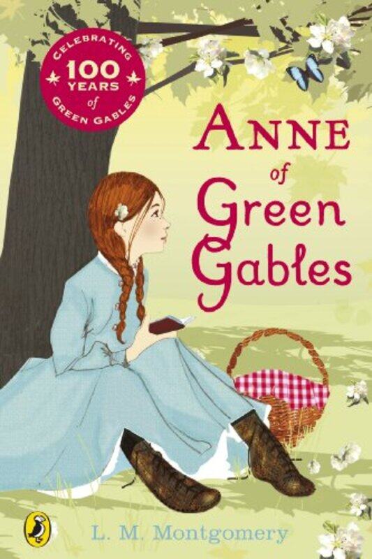 

Anne of Green Gables by L M Montgomery-Paperback