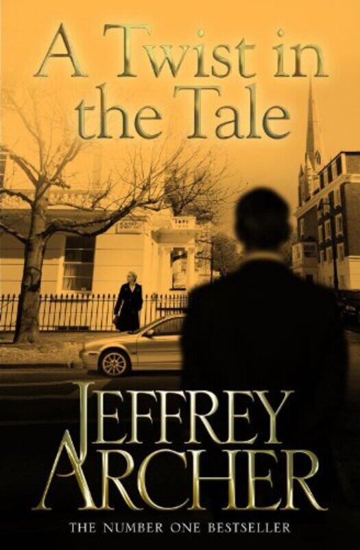 

A Twist In The Tale by Jeffrey Archer-Paperback