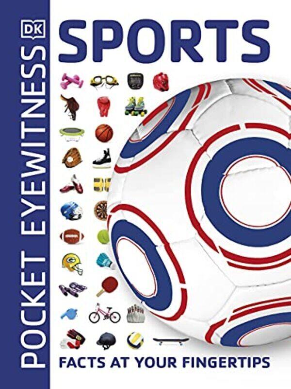 

Sports: Facts at Your Fingertips , Paperback by DK