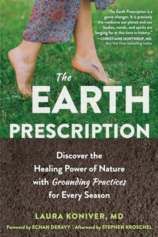 

The Earth Prescription by Laura Koniver-Paperback