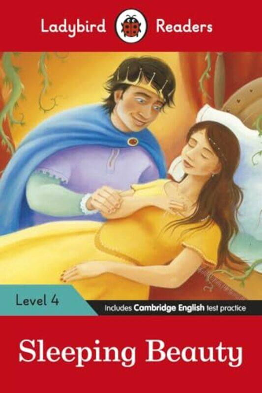 

Ladybird Readers Level 4 Sleeping Beauty ELT Graded Reader by Education Department-Paperback