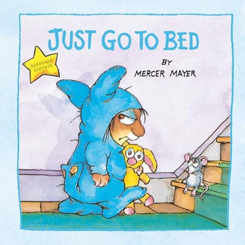 

Just Go to Bed by Mercer Mayer-Hardcover