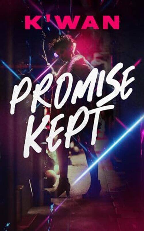 

Promise Kept By K Wan - Paperback