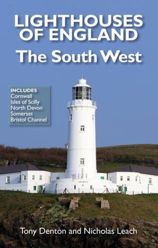 

Lighthouses of England by Tom JacksonRea Zhai-Paperback
