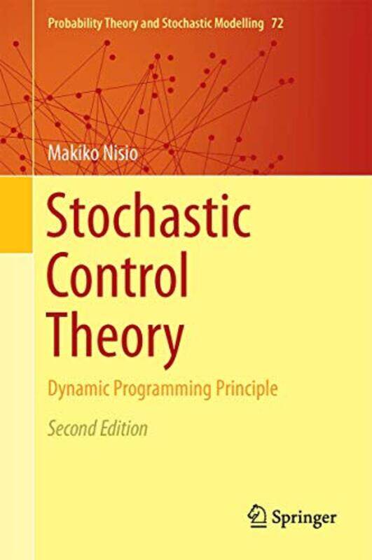 

Stochastic Control Theory by Andrew Noakes-Hardcover