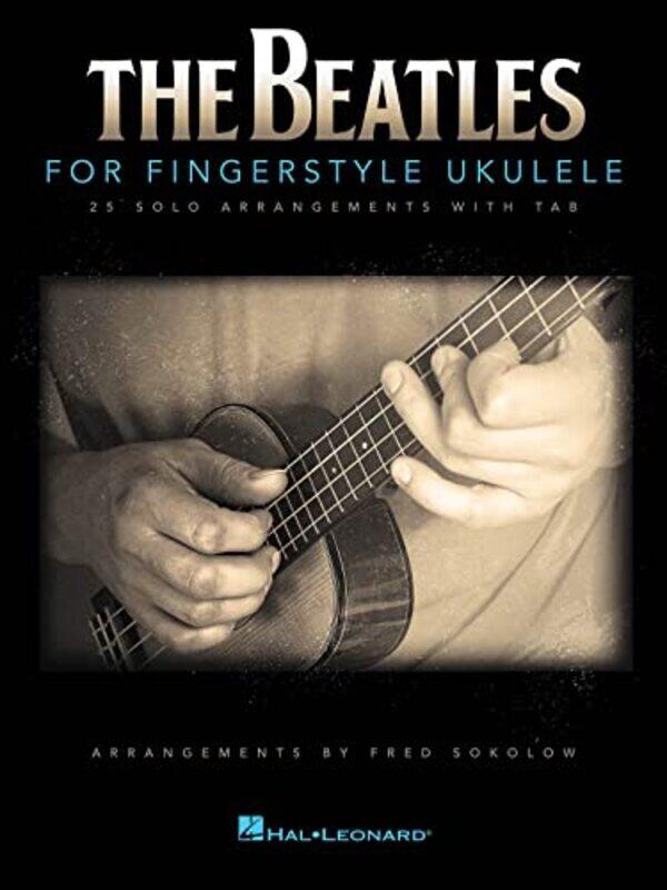 

Beatles For Fingerstyle Ukulele By Ukulele - Paperback