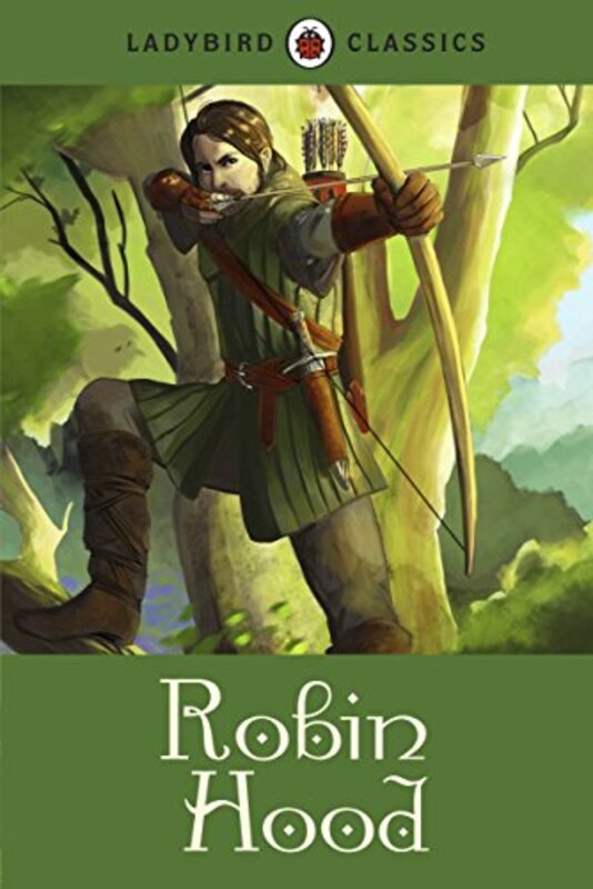 

Ladybird Classics Robin Hood by Desmond Dunkerley-Hardcover