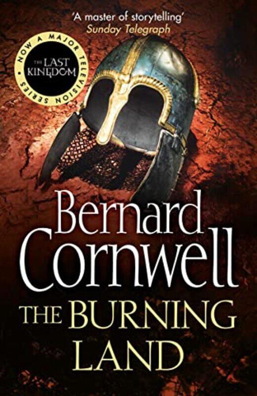 

The Burning Land by Bernard Cornwell-Paperback