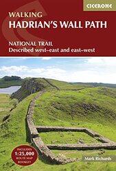 Hadrians Wall Path by Mark Richards-Paperback