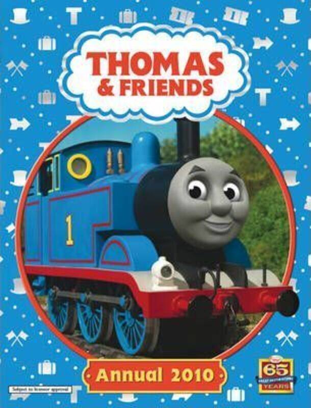 

^(OP) Thomas and Friends Annual 2010.Hardcover,By :Unknown