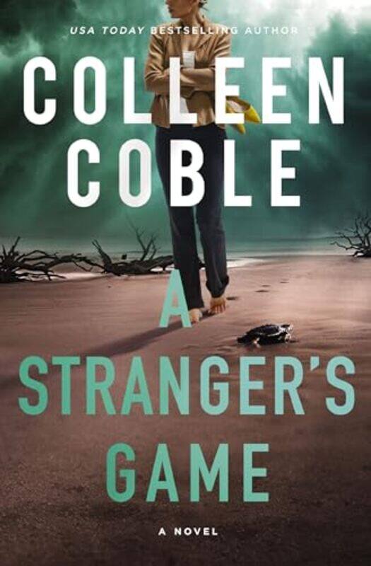 

A Strangers Game by Colleen Coble-Paperback