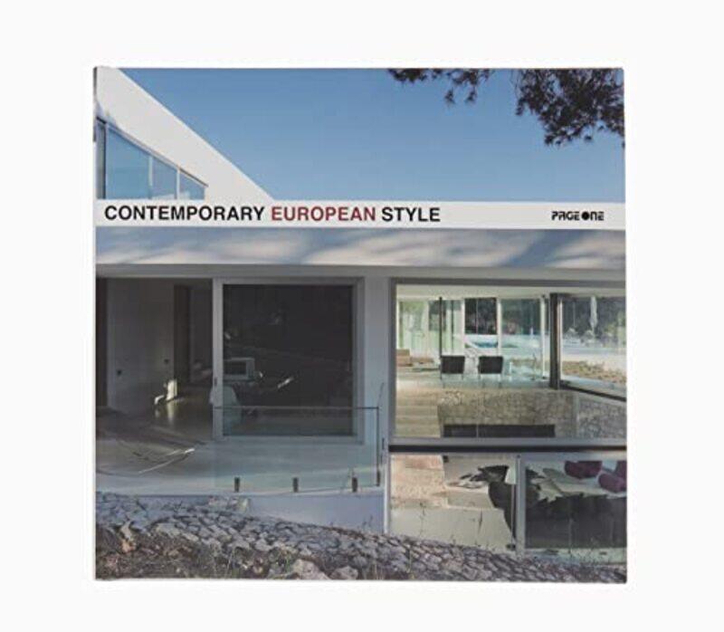 

Contemporary European Style,Paperback,By:Wim Pauwels