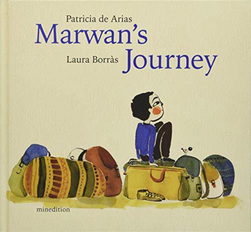 

Marwans Journey by De Arias Patricia-Hardcover