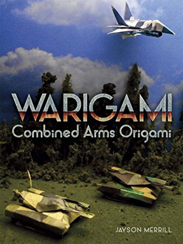 

Warigami by Ben LandoJayson Merrill-Paperback