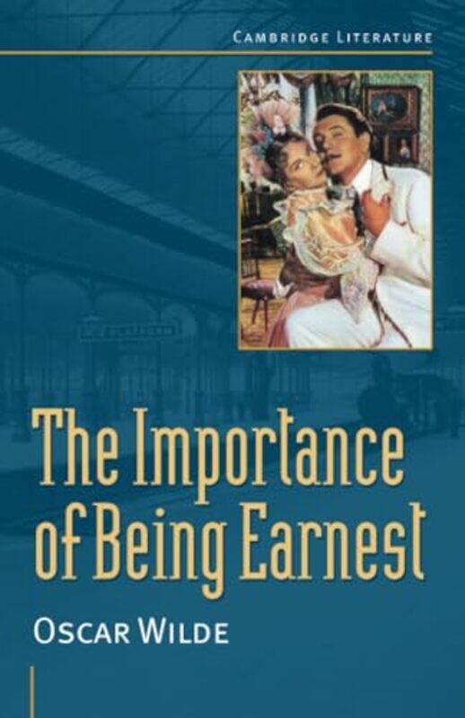 

Oscar Wilde The Importance of Being Earnest by Oscar WildeJohn Lancaster-Paperback