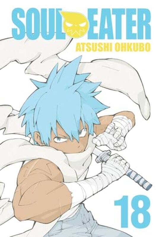 

Soul Eater V18 By Ohkubo Atsushi - Paperback